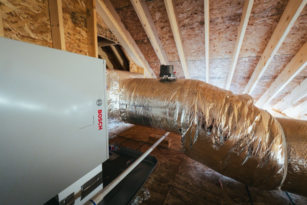 Work photo from Skill HVAC Services Inc's gallery